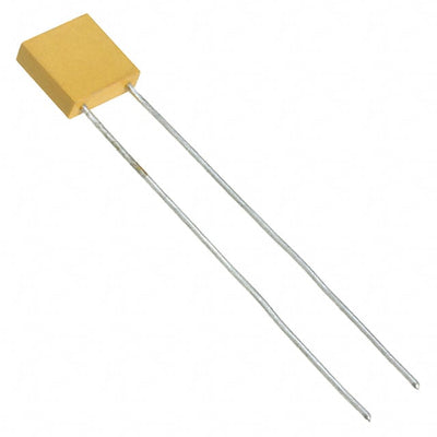 CK06BX334K by KYOCERA AVX - CERAMIC CAP 0.33UF 50V BX RADIAL