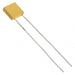 CK06BX334K by KYOCERA AVX - CERAMIC CAP 0.33UF 50V BX RADIAL