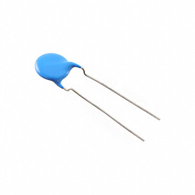 CK45-E3AD103ZYVNA by TDK Corporation - CERAMIC CAP 10000PF 1KV RADIAL