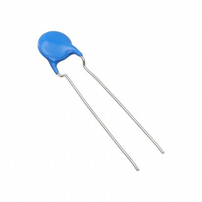 CK45-B3FD222KYVNA by TDK Corporation - CERAMIC CAP 2200PF 3KV RADIAL