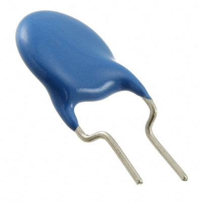 CK45-R3AD152K-NRA by TDK Corporation - CERAMIC CAP 1500PF 1KV RADIAL