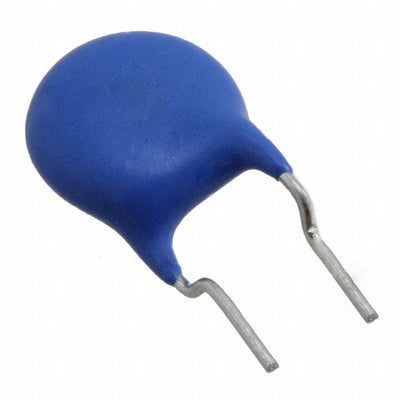 CK45-R3AD681KANRA by TDK Corporation - CERAMIC CAP 680PF 1KV RADIAL