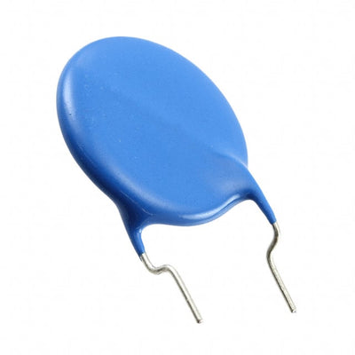 CK45-R3DD332K-NRA by TDK Corporation - CERAMIC CAP 3300PF 2KV RADIAL