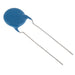 CK45-R3FD102K-GRA by TDK Corporation - CERAMIC CAP 1000PF 3KV RADIAL