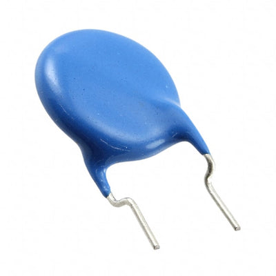 CK45-R3FD102K-NRA by TDK Corporation - CERAMIC CAP 1000PF 3KV RADIAL