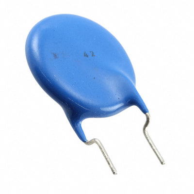 CK45-R3FD152K-NRA by TDK Corporation - CERAMIC CAP 1500PF 3KV RADIAL