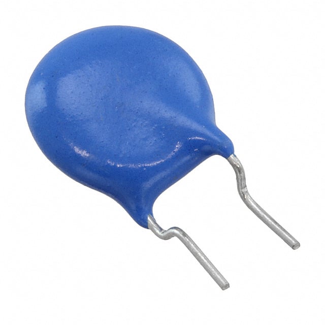 CK45-R3DD221KANRA by TDK Corporation - CERAMIC CAP 220PF 2KV RADIAL