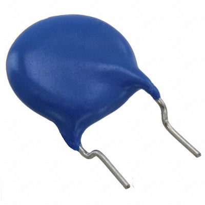 CK45-R3DD331KANRA by TDK Corporation - CERAMIC CAP 330PF 2KV RADIAL