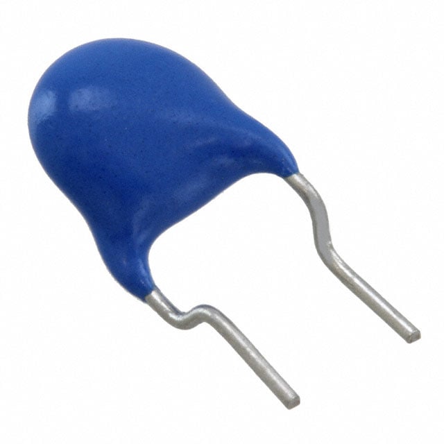 CK45-R3DD331K-NRA by TDK Corporation - CERAMIC CAP 330PF 2KV RADIAL