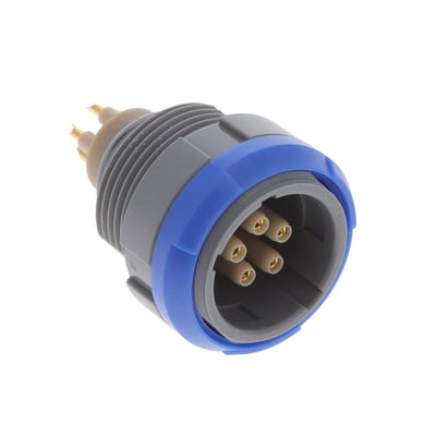 CKB.H05.GLLA by LEMO - PANEL RECEPTACLE 5 POS