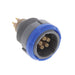 CKB.H05.GLLA by LEMO - PANEL RECEPTACLE 5 POS