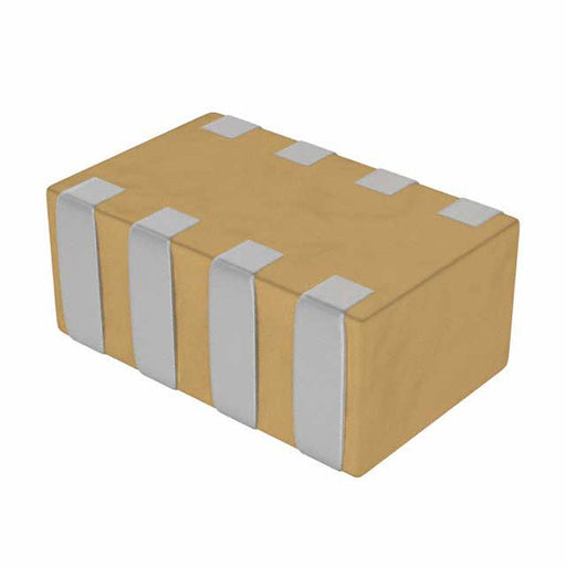 CKCL44X5R1H222M085AA by TDK Corporation - CAP ARRAY 2200PF 50V X5R 0805