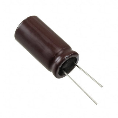 107CKE400M by Cornell Dubilier / Illinois Capacitor - ALUMIN CAP 100UF 20% 400V RADIAL