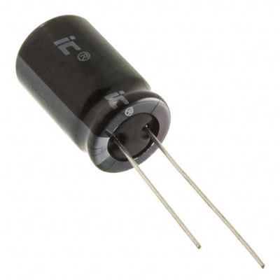 227CKH100M by Cornell Dubilier / Illinois Capacitor - ALUMIN CAP 220UF 20% 100V RADIAL
