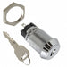 CKL12AFW01-001 by NKK Switches - SWITCH KEYLOCK 2POS SPDT 3A 250V