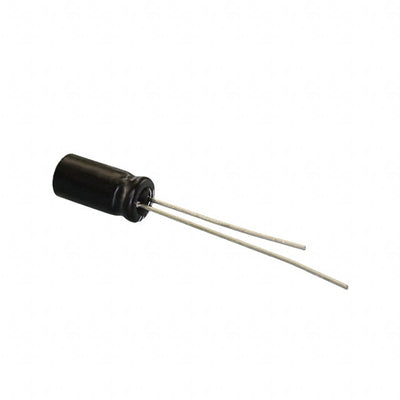 106CKR063M by Cornell Dubilier / Illinois Capacitor - ALUMIN CAP 10UF 20% 63V RADIAL