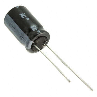 337CKS050M by Cornell Dubilier / Illinois Capacitor - ALUMIN CAP 330UF 20% 50V RADIAL