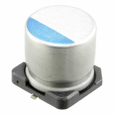 PCK0J152MCO1GS by Nichicon - ALUMIN CAP POLY 1500UF 6.3V SMD