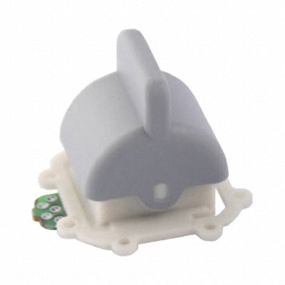 890003-0112 by Sensata-DeltaTech - ANALOG ROCKER AR3S SHORT LEVER