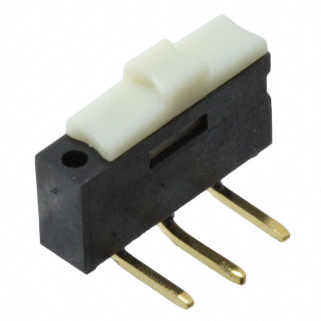 CL-SA-12C4-02 by Nidec Components Corporation - SWITCH SLIDE SPDT 500MA 12V