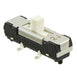 CL-SB-13B-01T by Nidec Components Corporation - SWITCH SLIDE SP3T 200MA 12V
