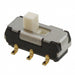 CL-SB-22B-02T by Nidec Components Corporation - SWITCH SLIDE DPDT 200MA 12V