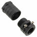 CL101030 by Souriau-Sunbank by Eaton - CONNECTOR CABLE CLAMP SZ1 BLK PG13.5