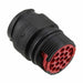 CL1C3101 by Souriau-Sunbank by Eaton - CONNECTOR RECPT HSG MALE 18POS INLINE
