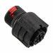CL1F1103 by Souriau-Sunbank by Eaton - CONNECTOR PLUG HSG FMALE 4POS INLINE