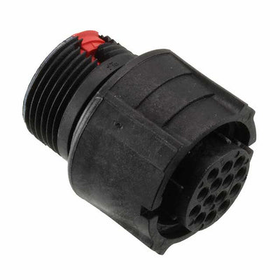 CL1F2201 by Souriau-Sunbank by Eaton - CONNECTOR PLG HSG FMALE 14POS INLINE