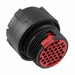 CL1F3201 by Souriau-Sunbank by Eaton - CONNECTOR PLG HSG FMALE 31POS INLINE