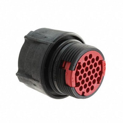 CL1F3203 by Souriau-Sunbank by Eaton - CONNECTOR PLG HSG FMALE 31POS INLINE