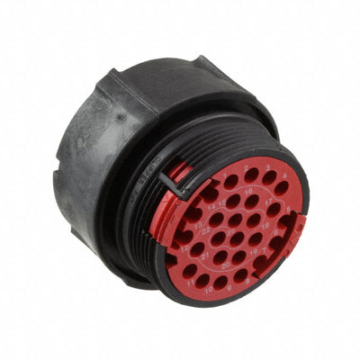 CL1F4101 by Souriau-Sunbank by Eaton - CONNECTOR PLG HSG FMALE 26POS INLINE