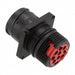 CL1M2101 by Souriau-Sunbank by Eaton - CONNECTOR RECPT HSNG MALE 9POS PNL MNT