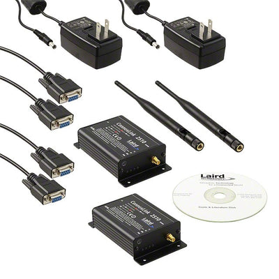 CL2510-050-SP by Laird Connectivity Inc. - FHSS 2.4GHZ DB9 SERIAL BRIDGE