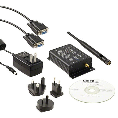CL2510-050 by Laird Connectivity Inc. - FHSS 2.4GHZ DB9 SERIAL BRIDGE