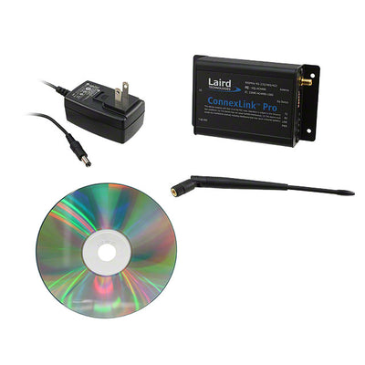 CL4490-1000-PRO by Laird Connectivity Inc. - TXRX 900MHZ PRO 1W W/ANT DB9