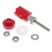 CL681560 by CLIFF Electronic Components Ltd - SPRING TERMINAL M4L SPT3 RED
