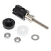 CL681561 by CLIFF Electronic Components Ltd - SPRING TERMINAL M4L SPT3 BLACK