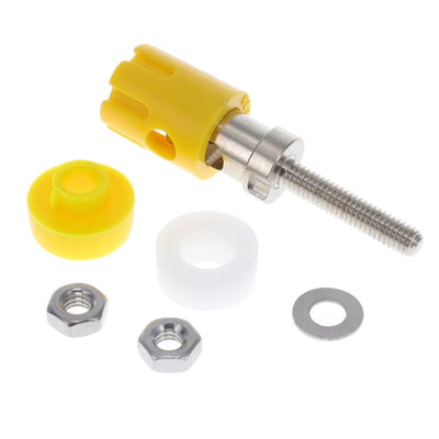 CL681565 by CLIFF Electronic Components Ltd - SPRING TERM M4L SPT3 YELLOW