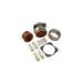 CL90555DT52412S by Amphenol Aerospace Operations - CONNECTOR RECPT FMALE 8POS GOLD CRIMP