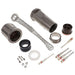 CL90556DT32412P by Amphenol Aerospace Operations - CONNECTOR PLUG MALE 5POS GOLD CRIMP