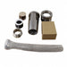 CL90556DT32413P by Amphenol Aerospace Operations - CONNECTOR PLUG MALE 5POS GOLD CRIMP