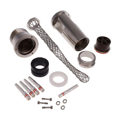 CL90557FS32412S by Amphenol Aerospace Operations - CONNECTOR RECPT FMALE 5POS GOLD CRIMP