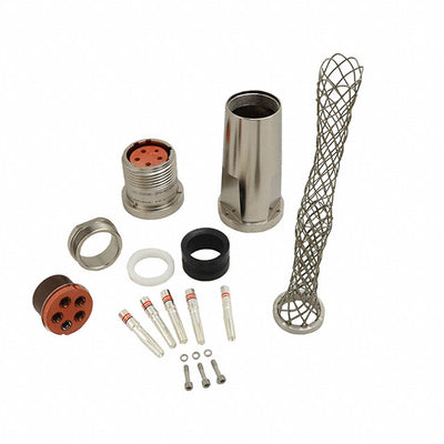 CL90557FS32413S by Amphenol Aerospace Operations - CONNECTOR RECPT FMALE 5POS GOLD CRIMP