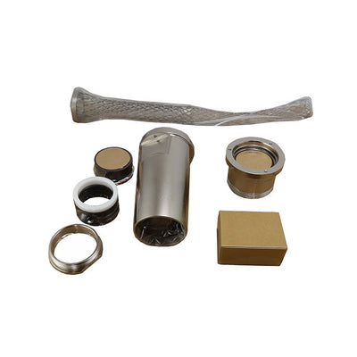 CL90557FS52412S by Amphenol Aerospace Operations - CONNECTOR RECPT FMALE 8POS GOLD CRIMP
