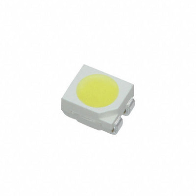 CLA2A-WKW-CYBZ0453 by CreeLED, Inc. - LED COOL WHITE DIFF 4PLCC SMD