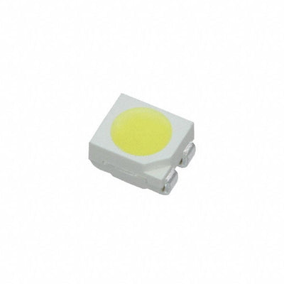 CLA2A-WKW-CXBZ0153 by CreeLED, Inc. - LED COOL WHITE DIFF 4PLCC SMD