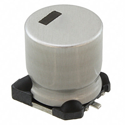 MAL216099102E3 by Vishay Beyschlag/Draloric/BC Components - ALUMIN CAP 150UF 20% 50V SMD