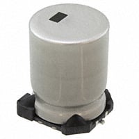 MAL216099505E3 by Vishay Beyschlag/Draloric/BC Components - ALUMIN CAP 2200UF 20% 16V SMD